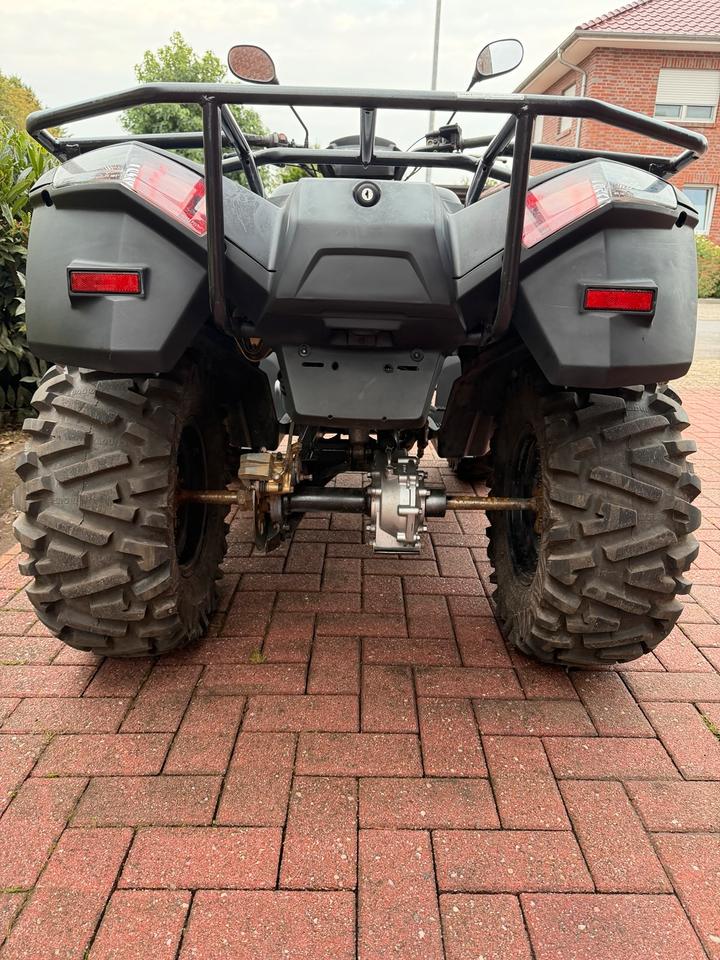  Quad ATV 320ccm 2014 — photo 5