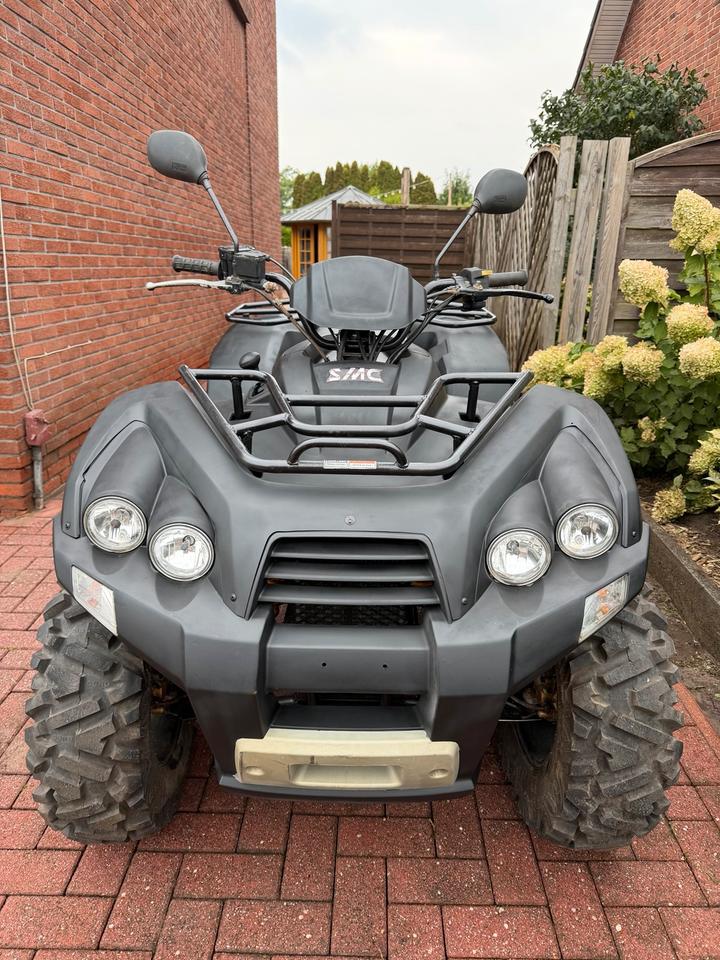  Quad ATV 320ccm 2014 — photo 7