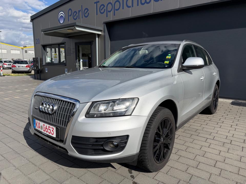 Audi Q5, 2008