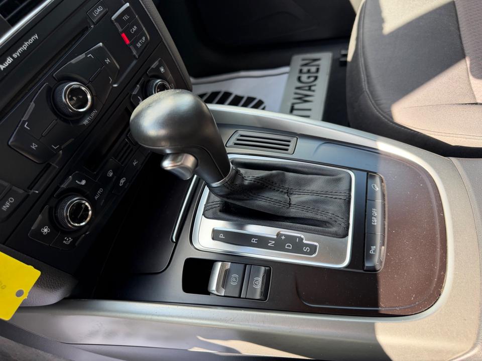 Audi Q5 2008 — photo 10