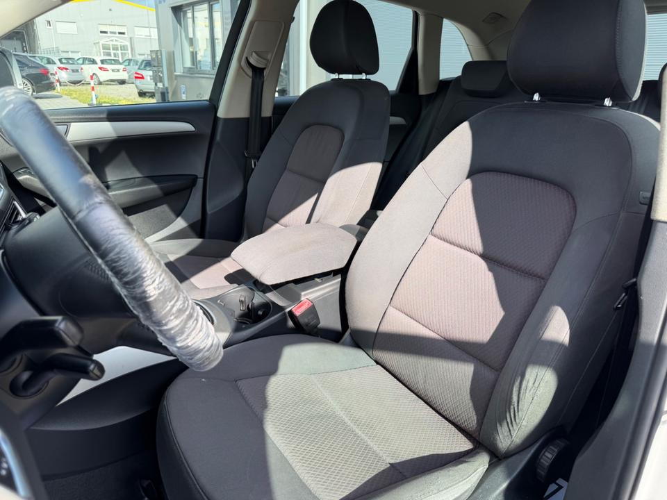 Audi Q5 2008 — photo 11