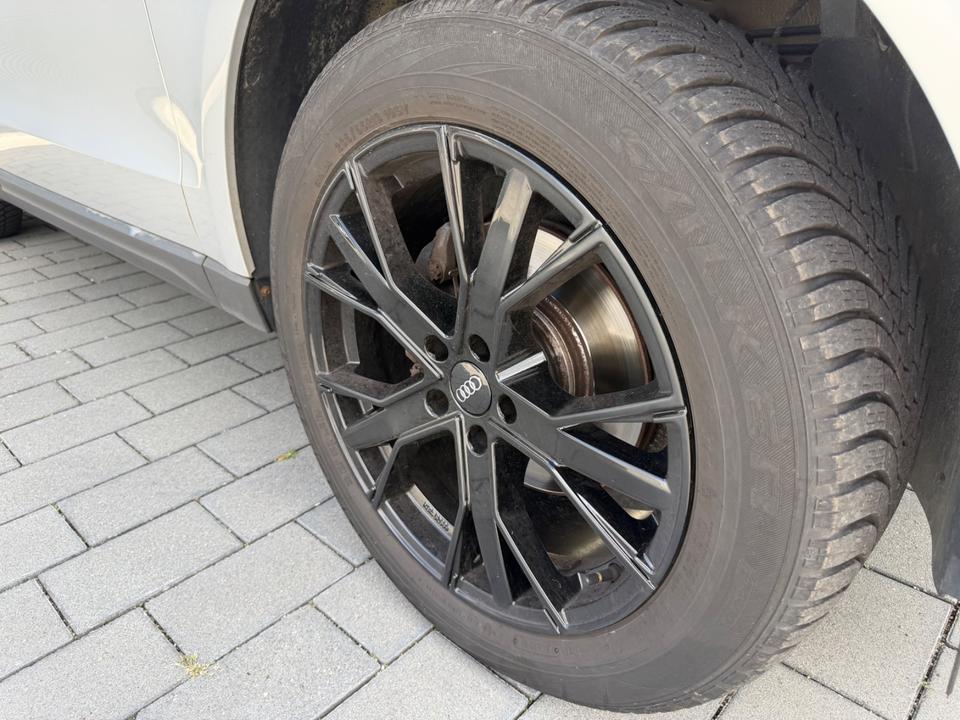 Audi Q5 2008 — photo 13
