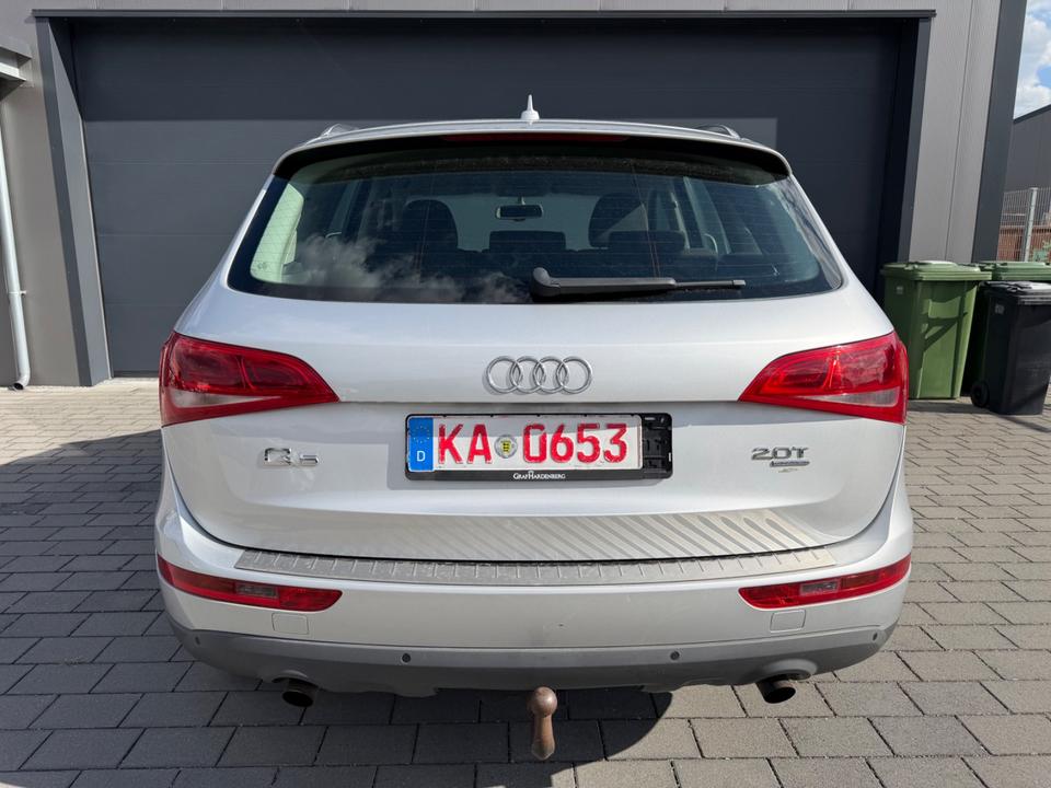 Audi Q5 2008 — photo 5