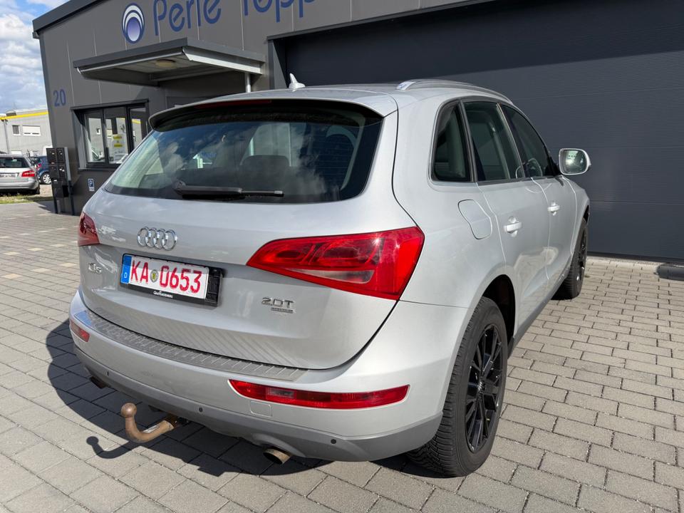 Audi Q5 2008 — photo 6
