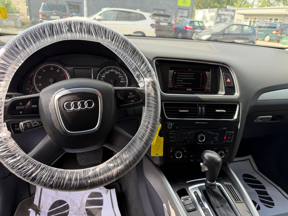Audi Q5 2008 — photo 8