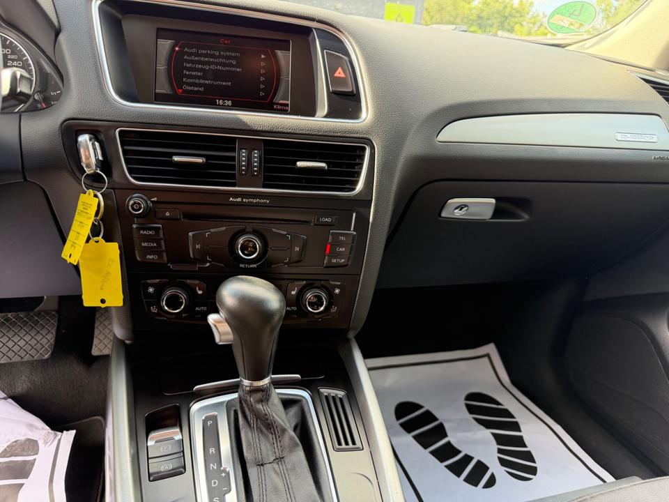 Audi Q5 2008 — photo 9