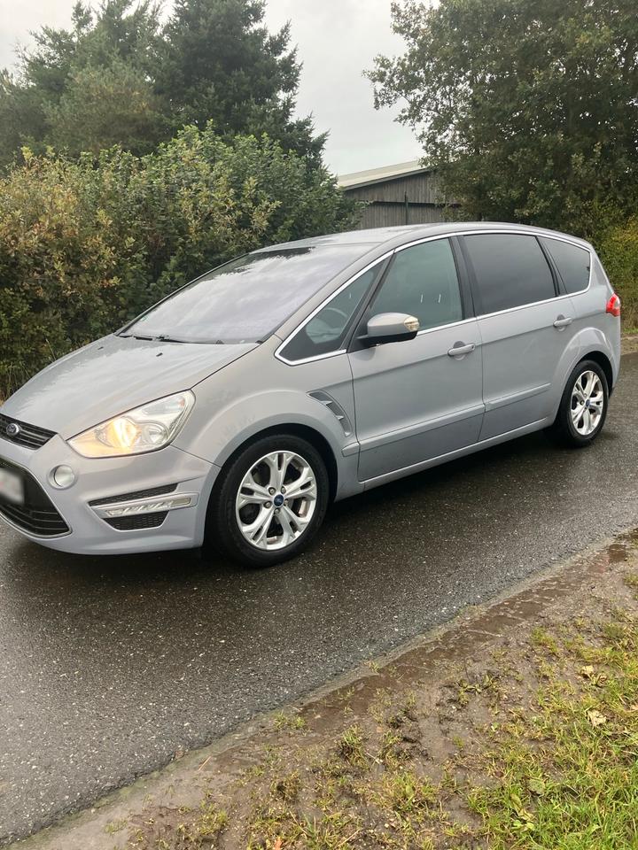 Ford S-Max 2013 — vehicle for AFU Ukraine