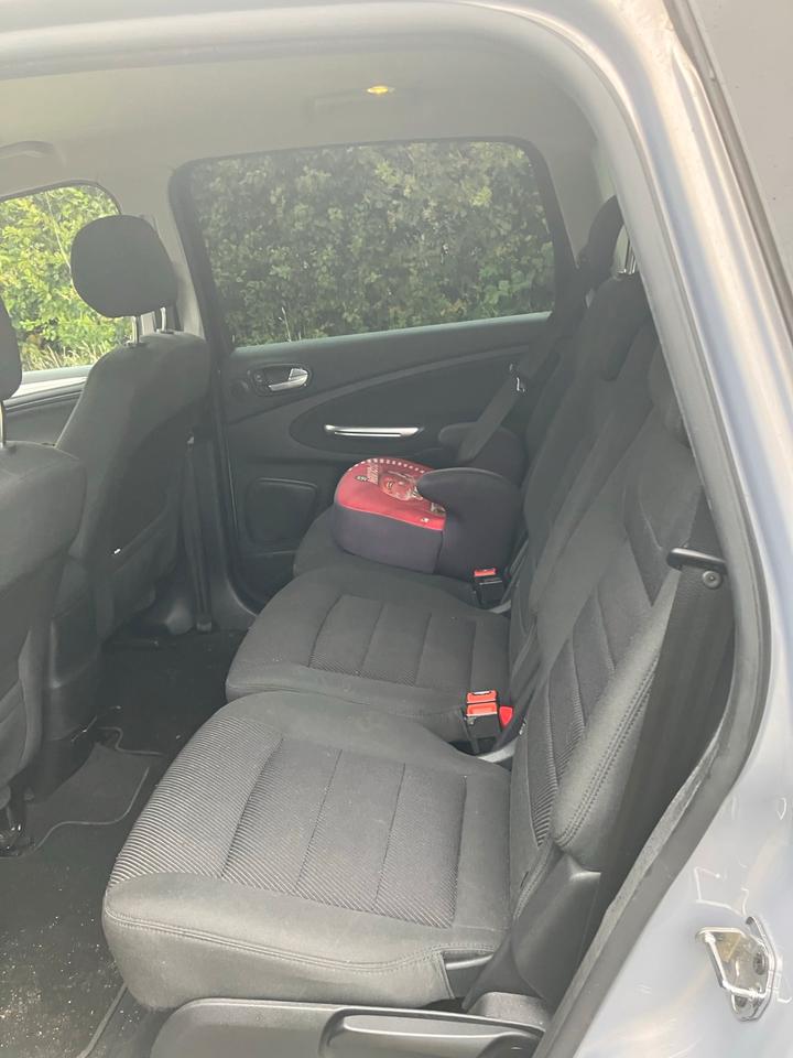 Ford S-Max 2013 — engine