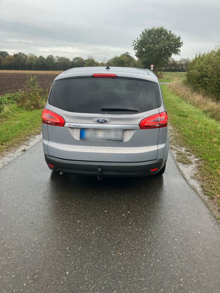 Ford S-Max 2013 — photo 6