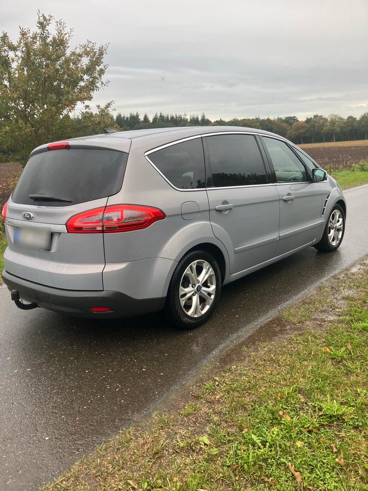 Ford S-Max 2013 — photo 7