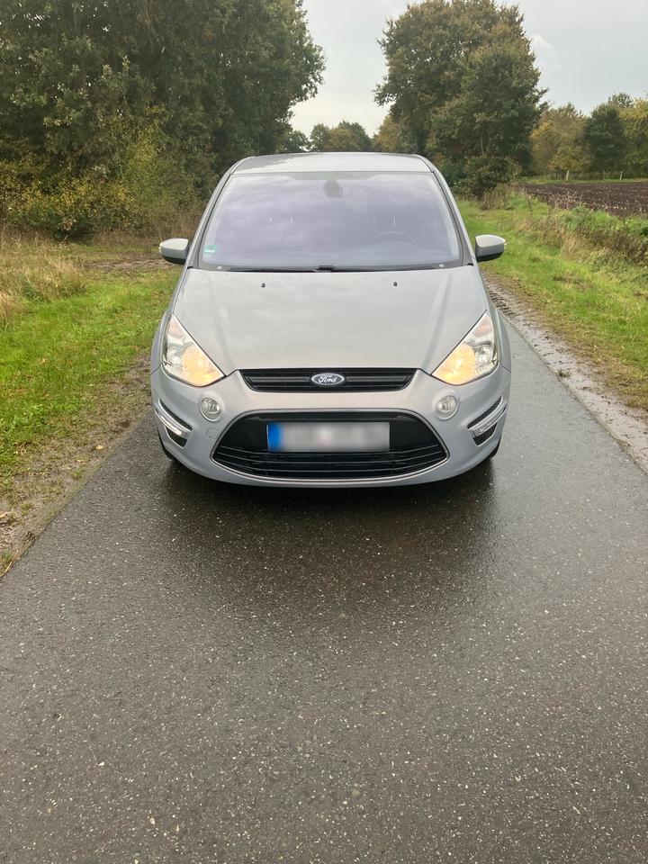 Ford S-Max 2013 — photo 9