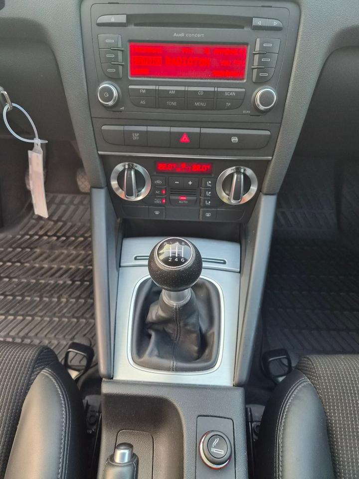 Audi A3 2009 — photo 10