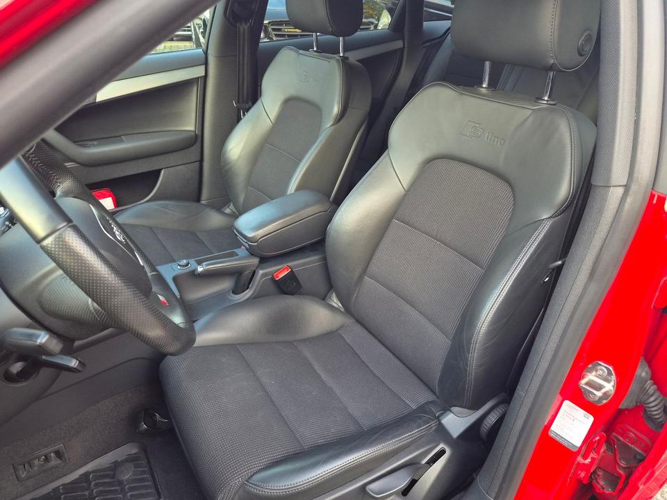 Audi A3 2009 — photo 11