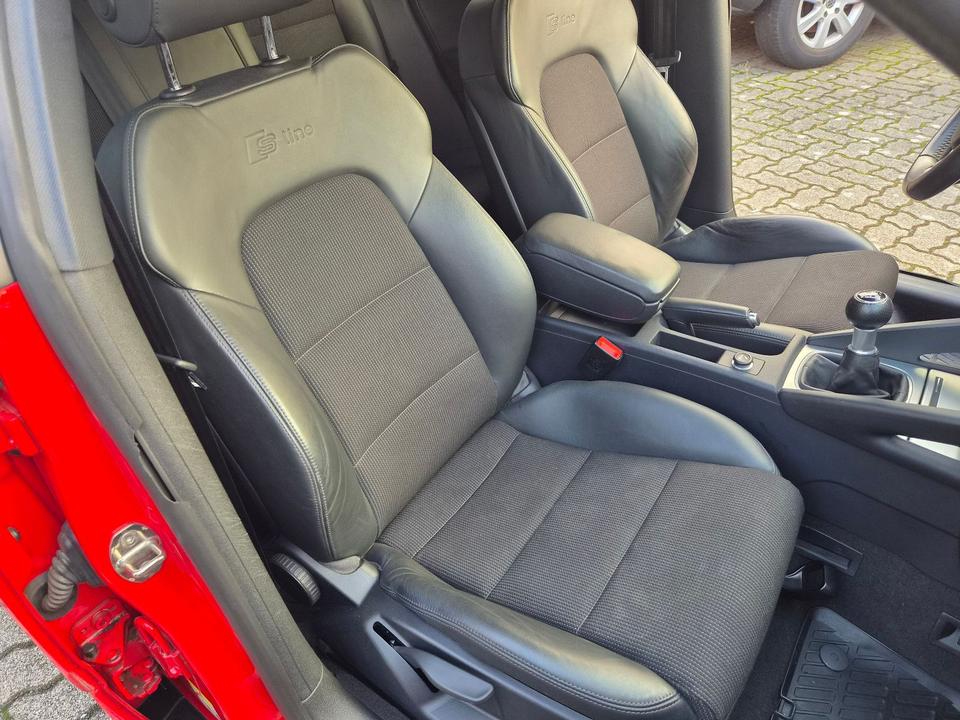 Audi A3 2009 — photo 12