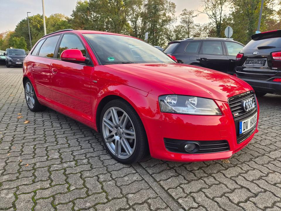 Audi A3 2009 — photo 7