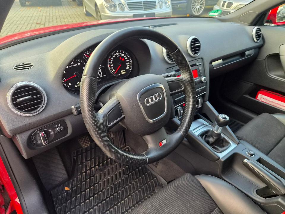 Audi A3 2009 — photo 8