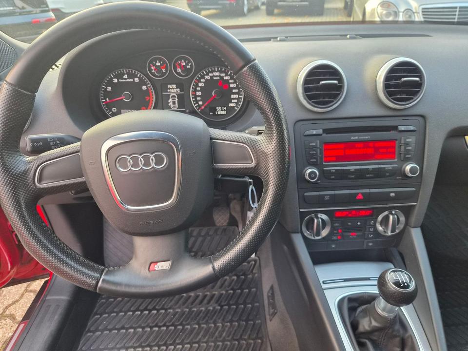 Audi A3 2009 — photo 9