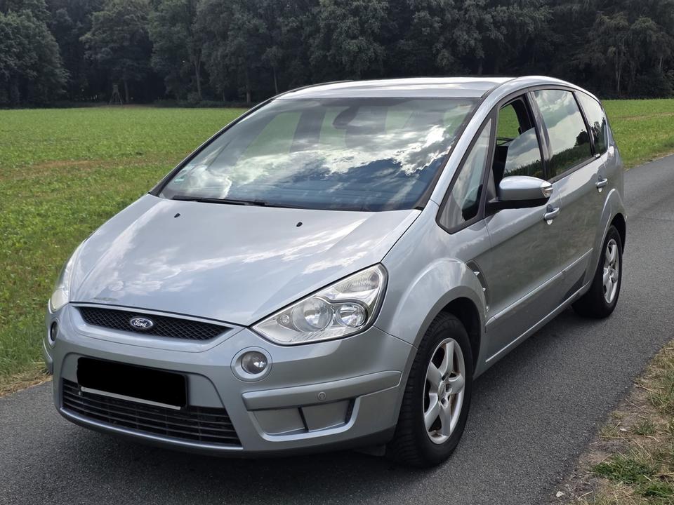 Ford S-Max 2006 — vehicle for AFU Ukraine