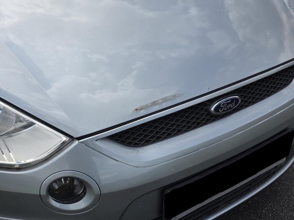 Ford S-Max 2006 — photo 6