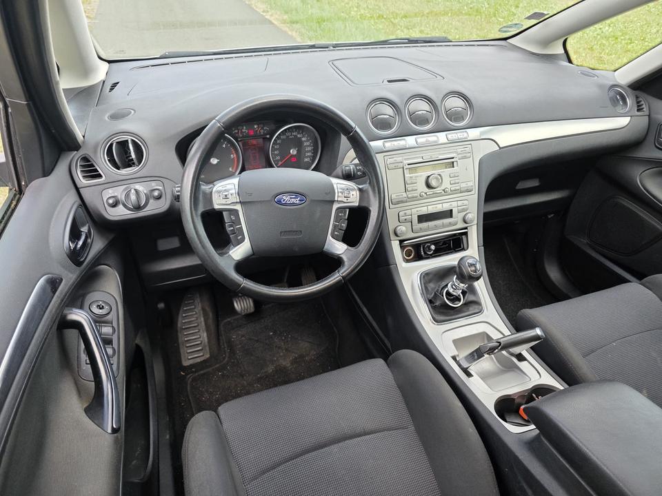 Ford S-Max 2006 — photo 7