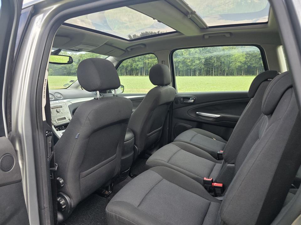 Ford S-Max 2006 — photo 8