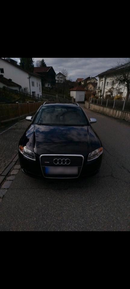 Audi A4, 2006