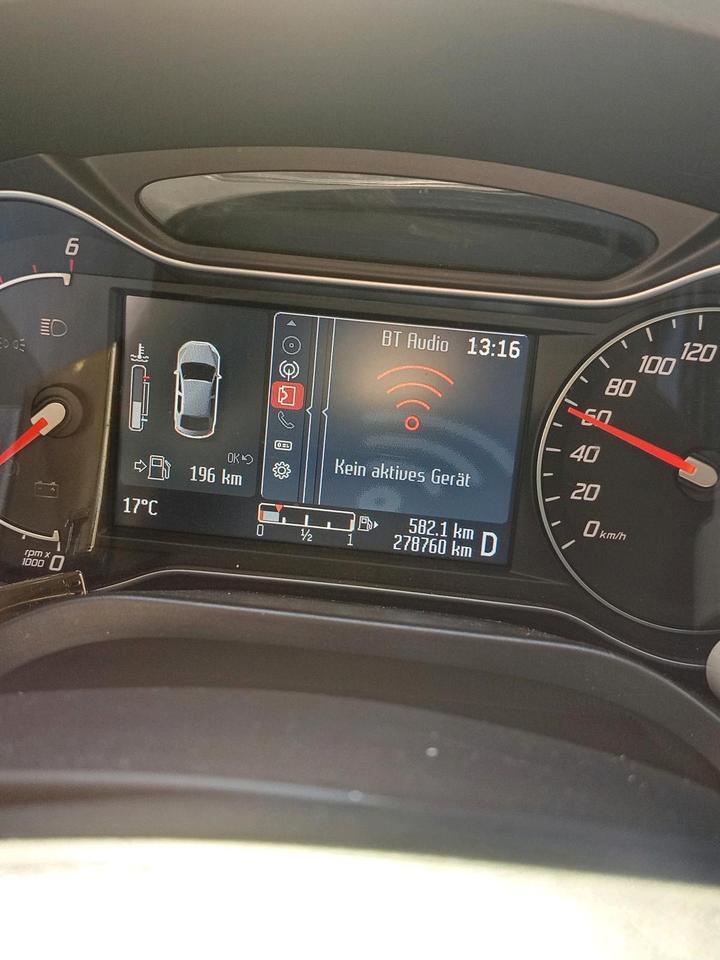 Ford S-Max 2013 — авто для ЗСУ з Європи