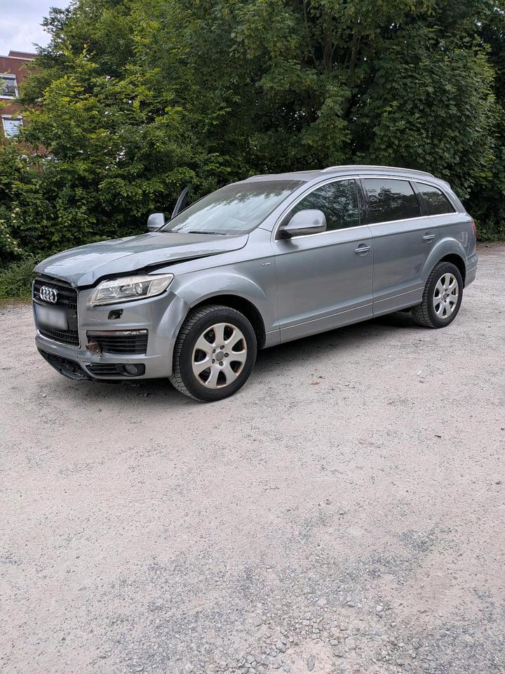 Audi Q7 2006 — vehicle for AFU Ukraine