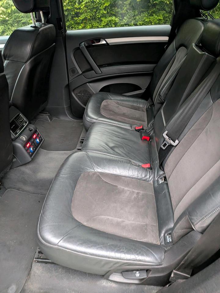 Audi Q7 2006 — photo 16