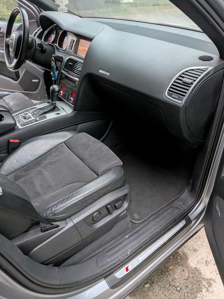 Audi Q7 2006 — photo 17