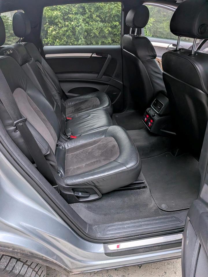 Audi Q7 2006 — photo 19