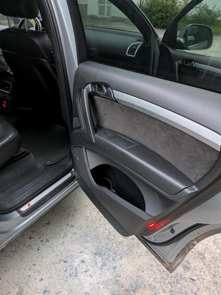 Audi Q7 2006 — photo 20