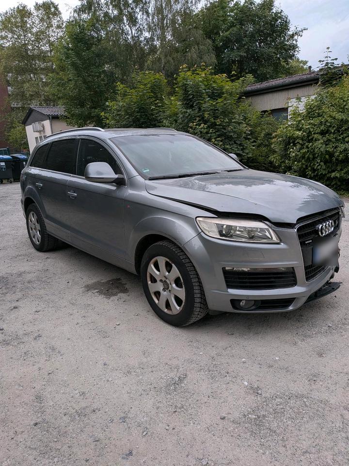 Audi Q7 2006 — photo 5
