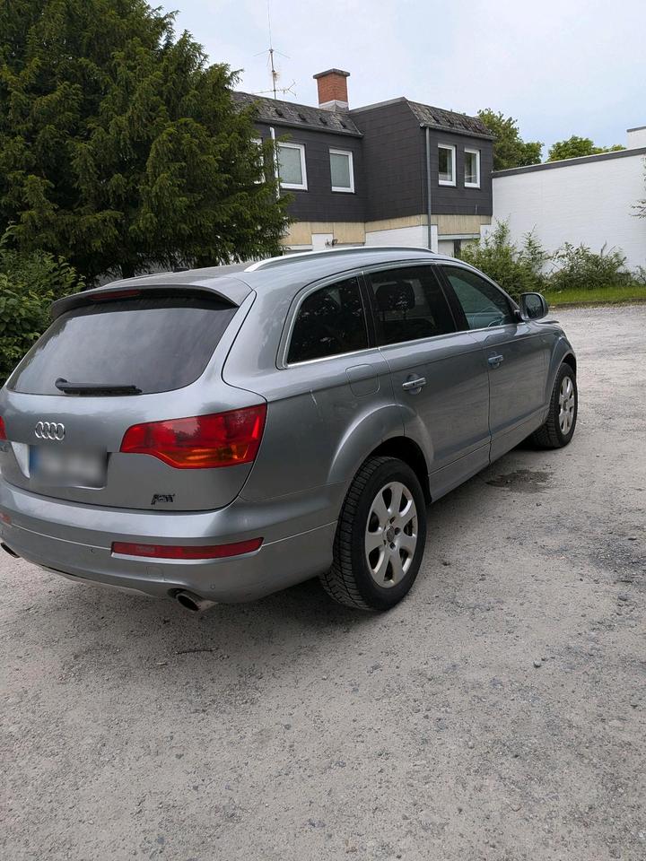 Audi Q7 2006 — photo 7