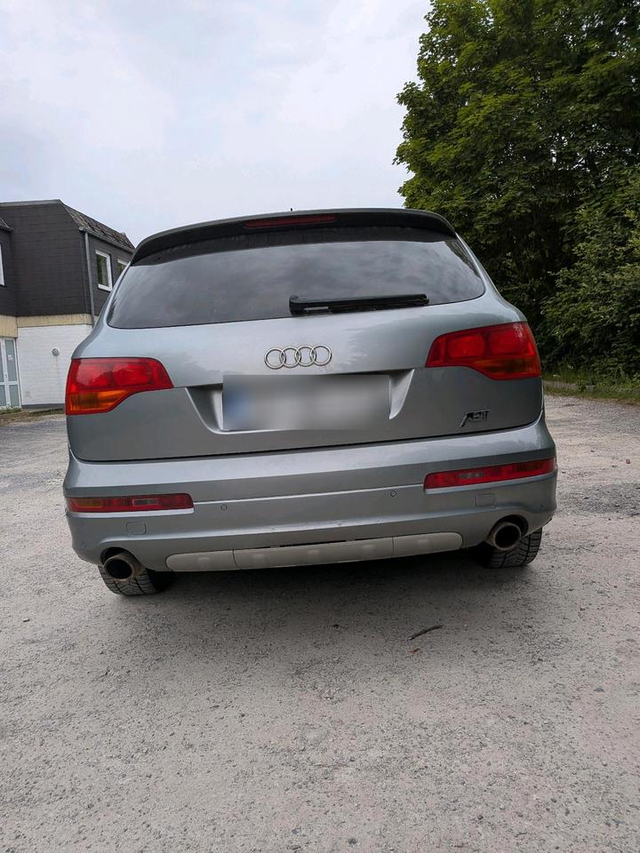 Audi Q7 2006 — photo 8