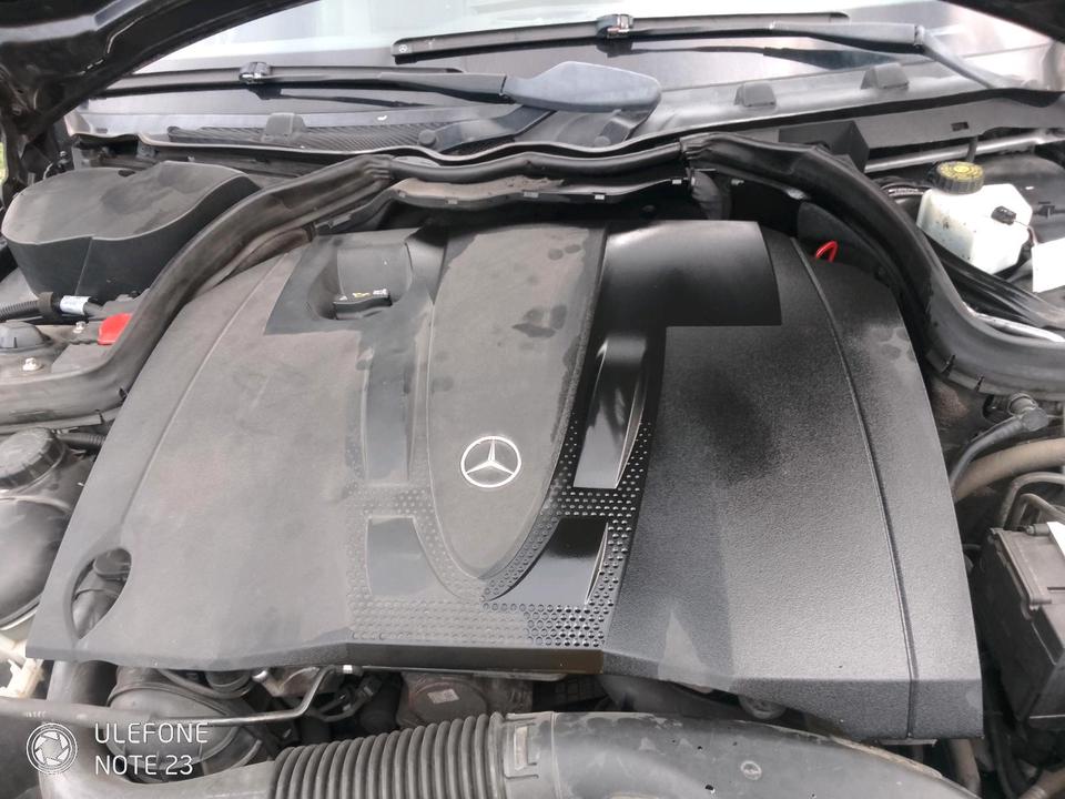 Mercedes Benz Weitere Mercedes Benz 2008 — двигун