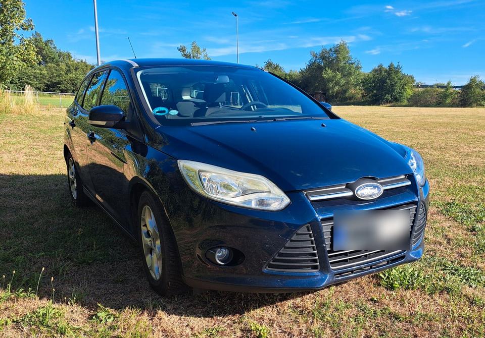 Ford Focus 2011 — vehicle for AFU Ukraine