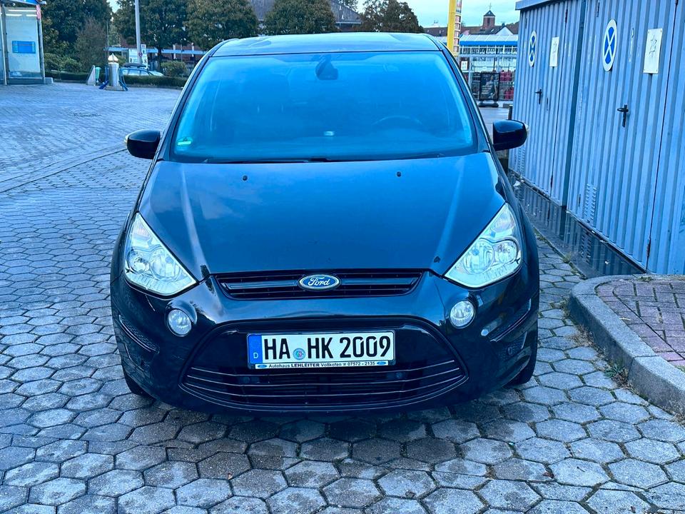 Ford S-Max 2011 — авто для ЗСУ з Європи