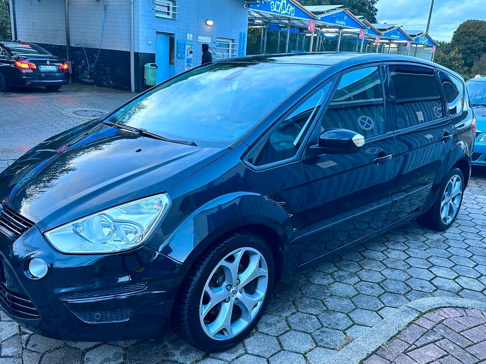 Ford S-Max 2011 — двигун
