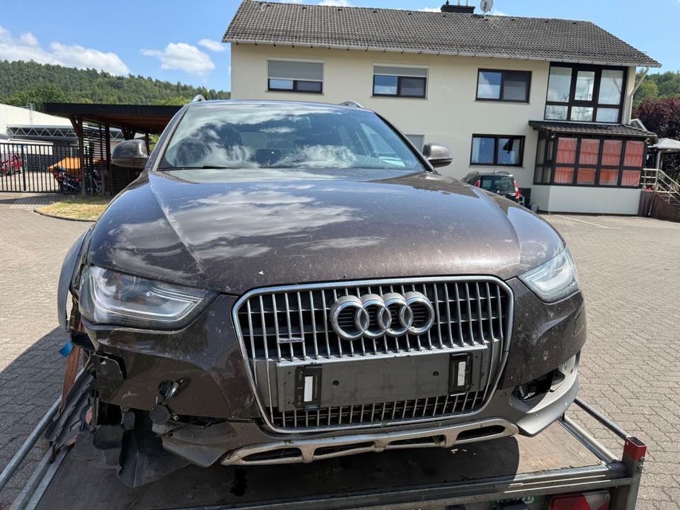 Audi A4 Allroad 2012 — vehicle for AFU Ukraine