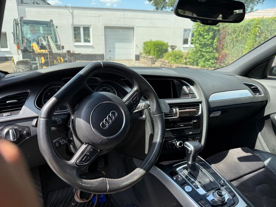 Audi A4 Allroad 2012 — photo 12
