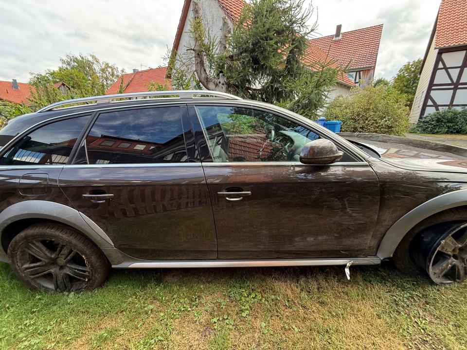 Audi A4 Allroad 2012 — photo 15