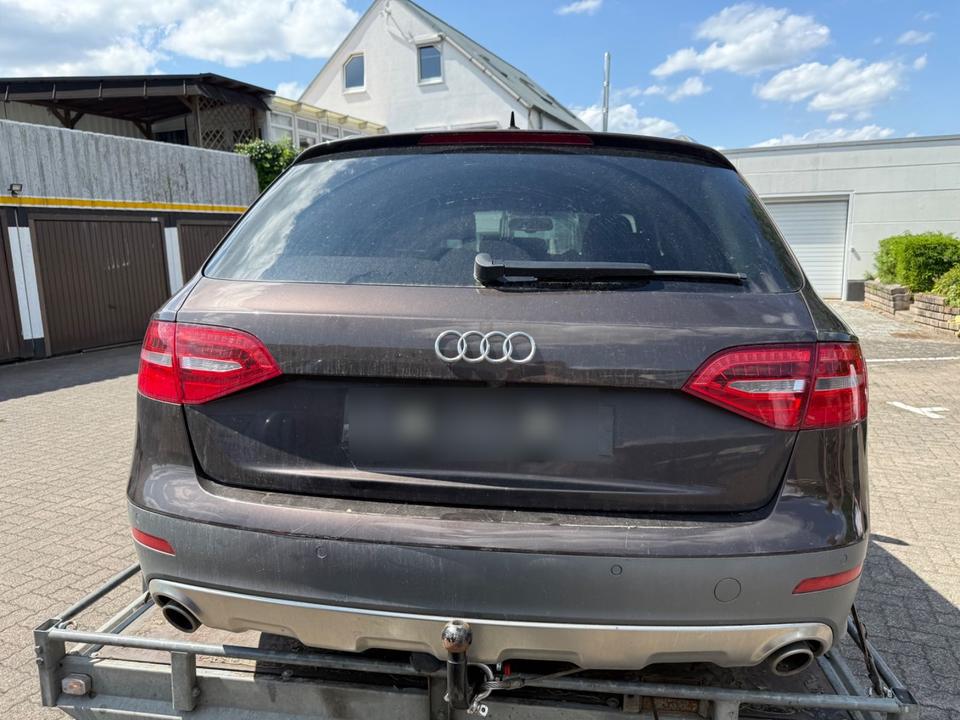 Audi A4 Allroad 2012 — photo 5