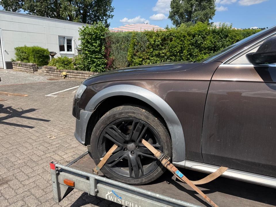 Audi A4 Allroad 2012 — photo 8