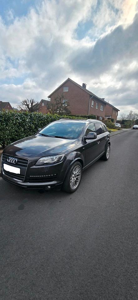 Audi Q7 2007 — авто для ЗСУ з Європи