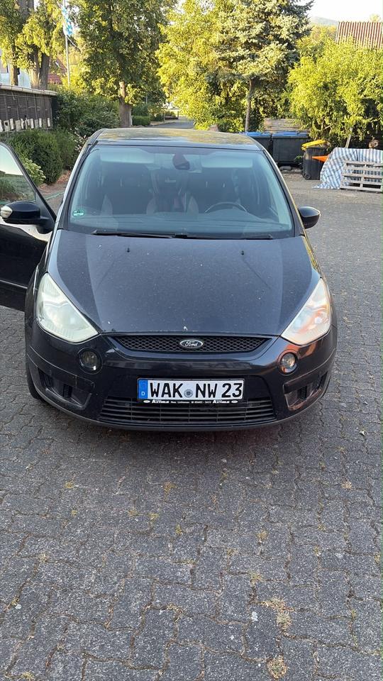 Ford S-Max 2006 — vehicle for AFU Ukraine