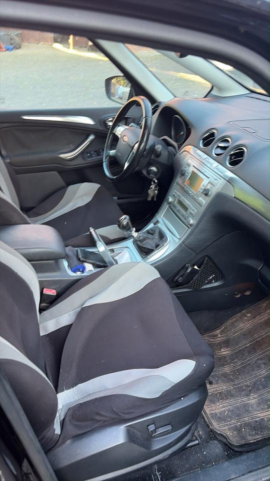 Ford S-Max 2006 — photo 5