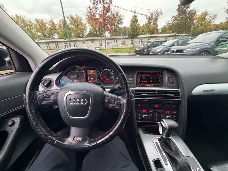 Audi A6 2008 — photo 10