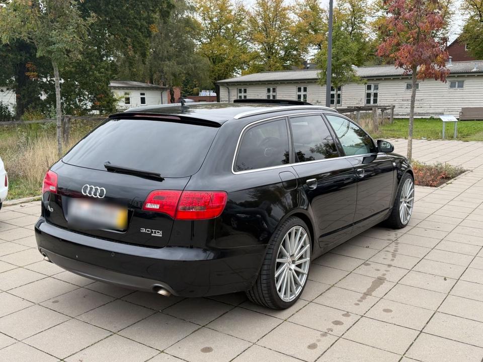 Audi A6 2008 — photo 5