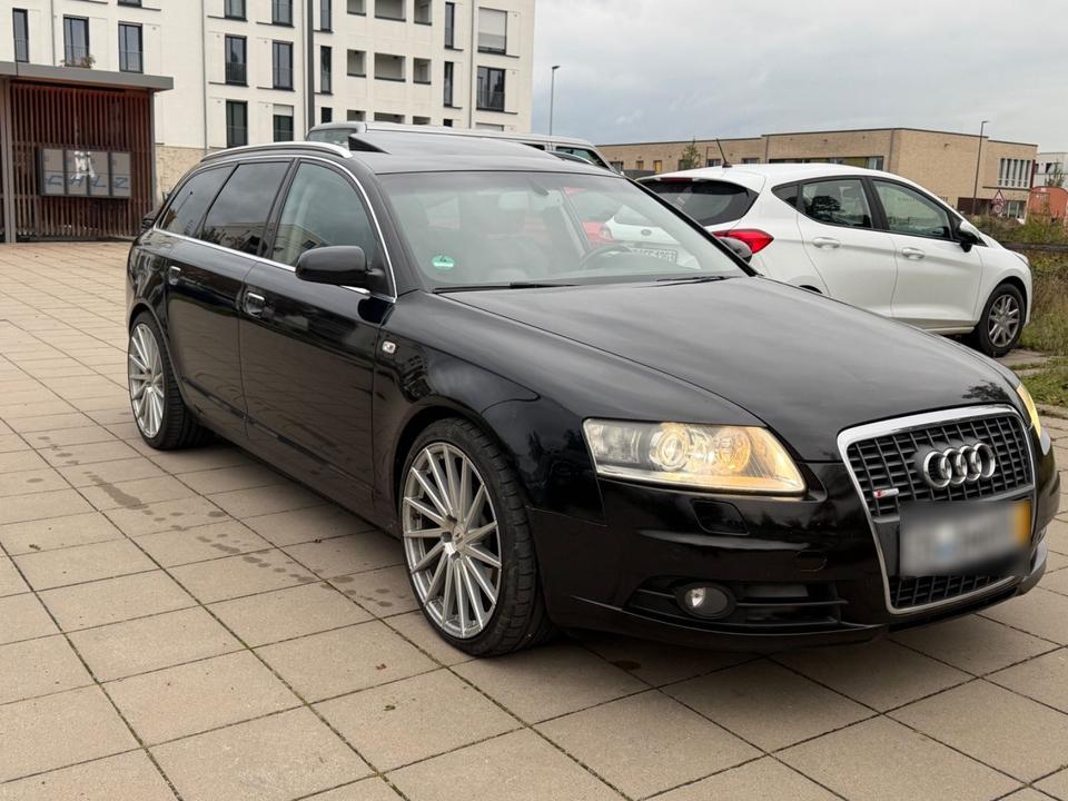 Audi A6 2008 — photo 6